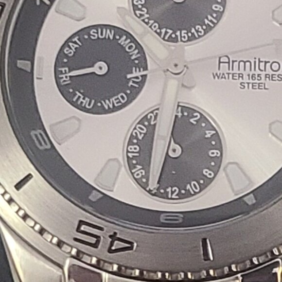 COPY - Armitron watch - Picture 1 of 5